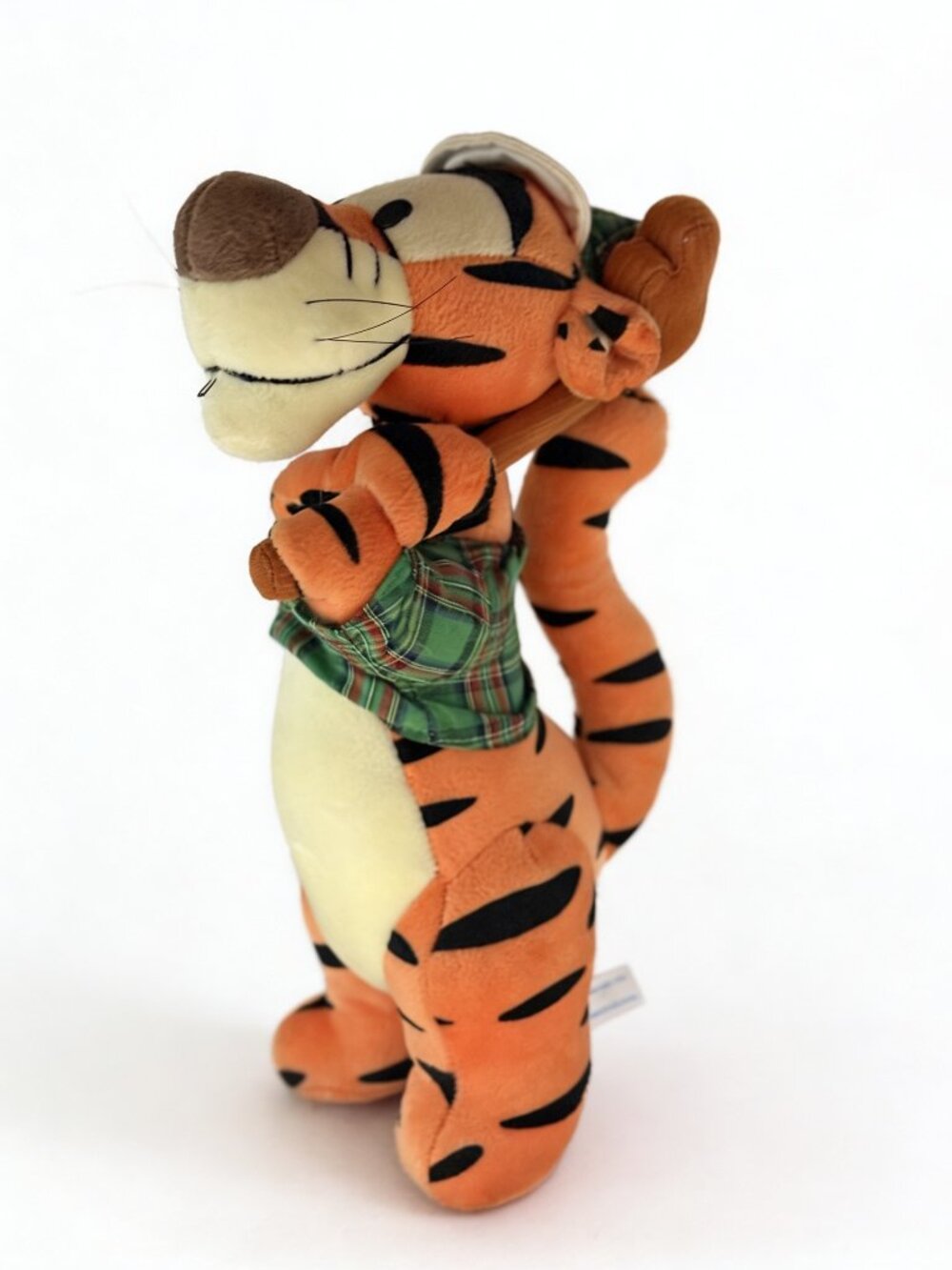 Disney Tigger Plush 1998 Sega Japan Claw Machine Prize Stuffed Animal 12” Rare